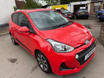Hyundai i10 1.2 Premium SE Auto Euro 6 5dr