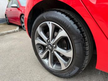 Hyundai i10 1.2 Premium SE Auto Euro 6 5dr