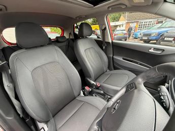 Hyundai i10 1.2 Premium SE Auto Euro 6 5dr
