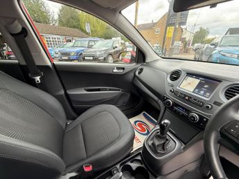 Hyundai i10 1.2 Premium SE Auto Euro 6 5dr