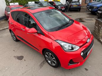 Hyundai i10 1.2 Premium SE Auto Euro 6 5dr