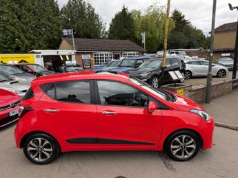 Hyundai i10 1.2 Premium SE Auto Euro 6 5dr