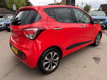 Hyundai i10 1.2 Premium SE Auto Euro 6 5dr