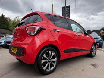 Hyundai i10 1.2 Premium SE Auto Euro 6 5dr
