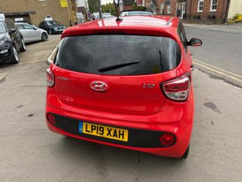 Hyundai i10 1.2 Premium SE Auto Euro 6 5dr