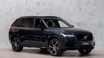 Volvo XC90 2.0h T8 Recharge 18.8kWh R-Design Pro SUV 5dr Petrol Plug-in Hyb