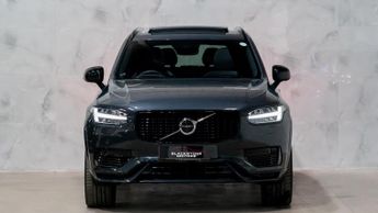 Volvo XC90 2.0h T8 Recharge 18.8kWh R-Design Pro SUV 5dr Petrol Plug-in Hyb