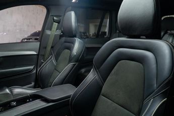 Volvo XC90 2.0h T8 Recharge 18.8kWh R-Design Pro SUV 5dr Petrol Plug-in Hyb