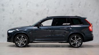 Volvo XC90 2.0h T8 Recharge 18.8kWh R-Design Pro SUV 5dr Petrol Plug-in Hyb