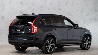 Volvo XC90 2.0h T8 Recharge 18.8kWh R-Design Pro SUV 5dr Petrol Plug-in Hyb