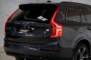 Volvo XC90 2.0h T8 Recharge 18.8kWh R-Design Pro SUV 5dr Petrol Plug-in Hyb
