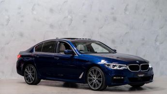 BMW 540 3.0 540i M Sport Auto xDrive Euro 6 (s/s) 4dr