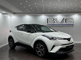 Toyota C-HR 1.8 VVT-h Dynamic CVT Euro 6 (s/s) 5dr
