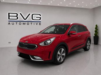Kia Niro 1.6h GDi 2 DCT Euro 6 (s/s) 5dr