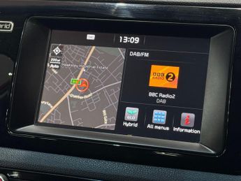 Kia Niro 1.6h GDi 2 DCT Euro 6 (s/s) 5dr