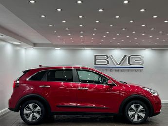 Kia Niro 1.6h GDi 2 DCT Euro 6 (s/s) 5dr