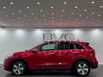 Kia Niro 1.6h GDi 2 DCT Euro 6 (s/s) 5dr