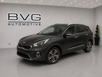 Kia Niro 1.6 GDi 2 DCT Euro 6 (s/s) 5dr