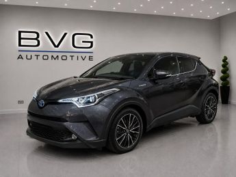Toyota C-HR 1.8 VVT-h Excel CVT Euro 6 (s/s) 5dr