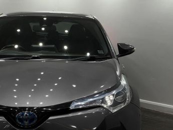 Toyota C-HR 1.8 VVT-h Excel CVT Euro 6 (s/s) 5dr