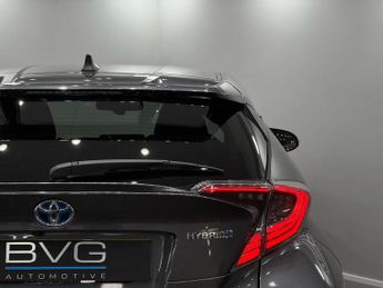 Toyota C-HR 1.8 VVT-h Excel CVT Euro 6 (s/s) 5dr