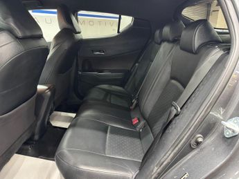 Toyota C-HR 1.8 VVT-h Excel CVT Euro 6 (s/s) 5dr