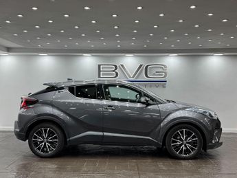 Toyota C-HR 1.8 VVT-h Excel CVT Euro 6 (s/s) 5dr