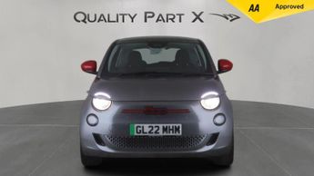 Fiat 500e 24kWh RED Auto 3dr