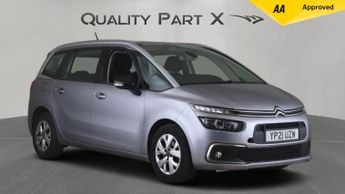 Citroen C4 1.5 BlueHDi Live Euro 6 (s/s) 5dr