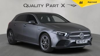 Mercedes A Class 1.3 A250e 15.6kWh AMG Line (Executive) 8G-DCT Euro 6 (s/s) 5dr