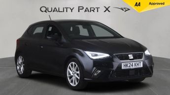 SEAT Ibiza 1.0 TSI FR Euro 6 (s/s) 5dr
