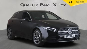 Mercedes A Class 1.3 A250e 15.6kWh AMG Line 8G-DCT Euro 6 (s/s) 5dr