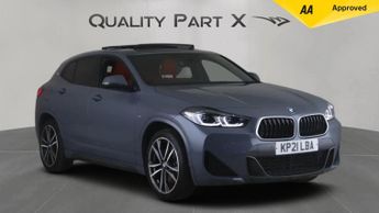 BMW X2 1.5 25e 10kWh M Sport Auto xDrive Euro 6 (s/s) 5dr