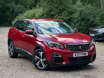 Peugeot 3008 1.6 BlueHDi Active Euro 6 (s/s) 5dr