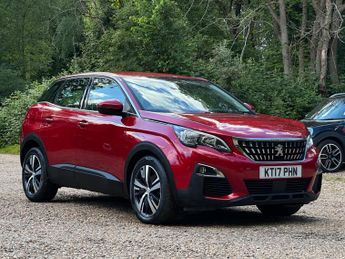 Peugeot 3008 1.6 BlueHDi Active Euro 6 (s/s) 5dr