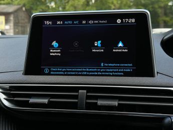 Peugeot 3008 1.6 BlueHDi Active Euro 6 (s/s) 5dr