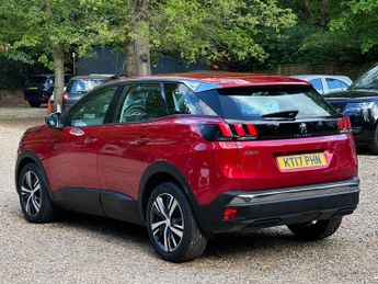Peugeot 3008 1.6 BlueHDi Active Euro 6 (s/s) 5dr