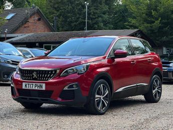 Peugeot 3008 1.6 BlueHDi Active Euro 6 (s/s) 5dr