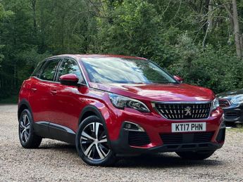 Peugeot 3008 1.6 BlueHDi Active Euro 6 (s/s) 5dr