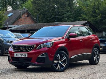 Peugeot 3008 1.6 BlueHDi Active Euro 6 (s/s) 5dr