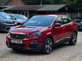 Peugeot 3008 1.6 BlueHDi Active Euro 6 (s/s) 5dr