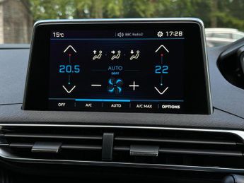 Peugeot 3008 1.6 BlueHDi Active Euro 6 (s/s) 5dr
