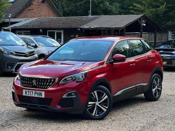 Peugeot 3008 1.6 BlueHDi Active Euro 6 (s/s) 5dr