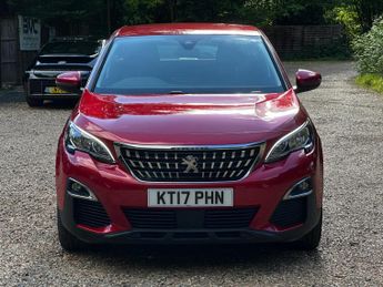 Peugeot 3008 1.6 BlueHDi Active Euro 6 (s/s) 5dr