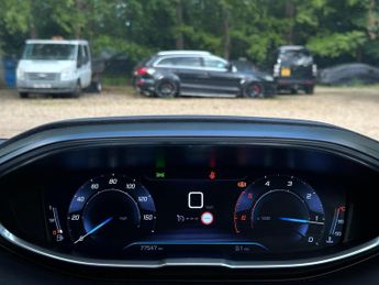 Peugeot 3008 1.6 BlueHDi Active Euro 6 (s/s) 5dr