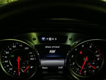 Mercedes-Benz SL 4.7 SL500 V8 AMG Line (Premium) G-Tronic+ Euro 6 (s/s) 2dr