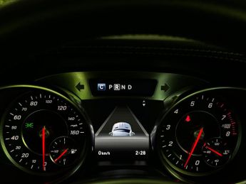 Mercedes-Benz SL 4.7 SL500 V8 AMG Line (Premium) G-Tronic+ Euro 6 (s/s) 2dr