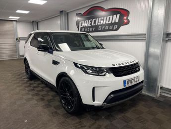 Land Rover Discovery 3.0 TD V6 HSE Auto 4WD Euro 6 (s/s) 5dr