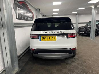 Land Rover Discovery 3.0 TD V6 HSE Auto 4WD Euro 6 (s/s) 5dr