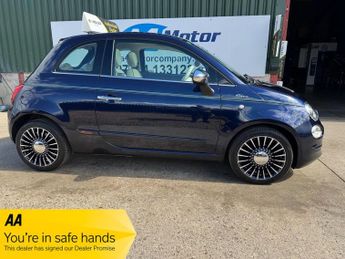 Fiat 500 1.2 Riva Euro 6 (s/s) 3dr